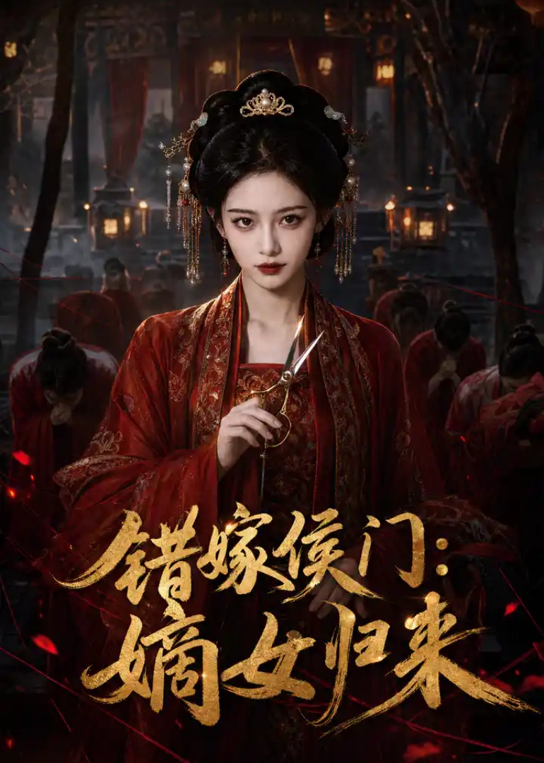 错嫁侯门：嫡女归来
