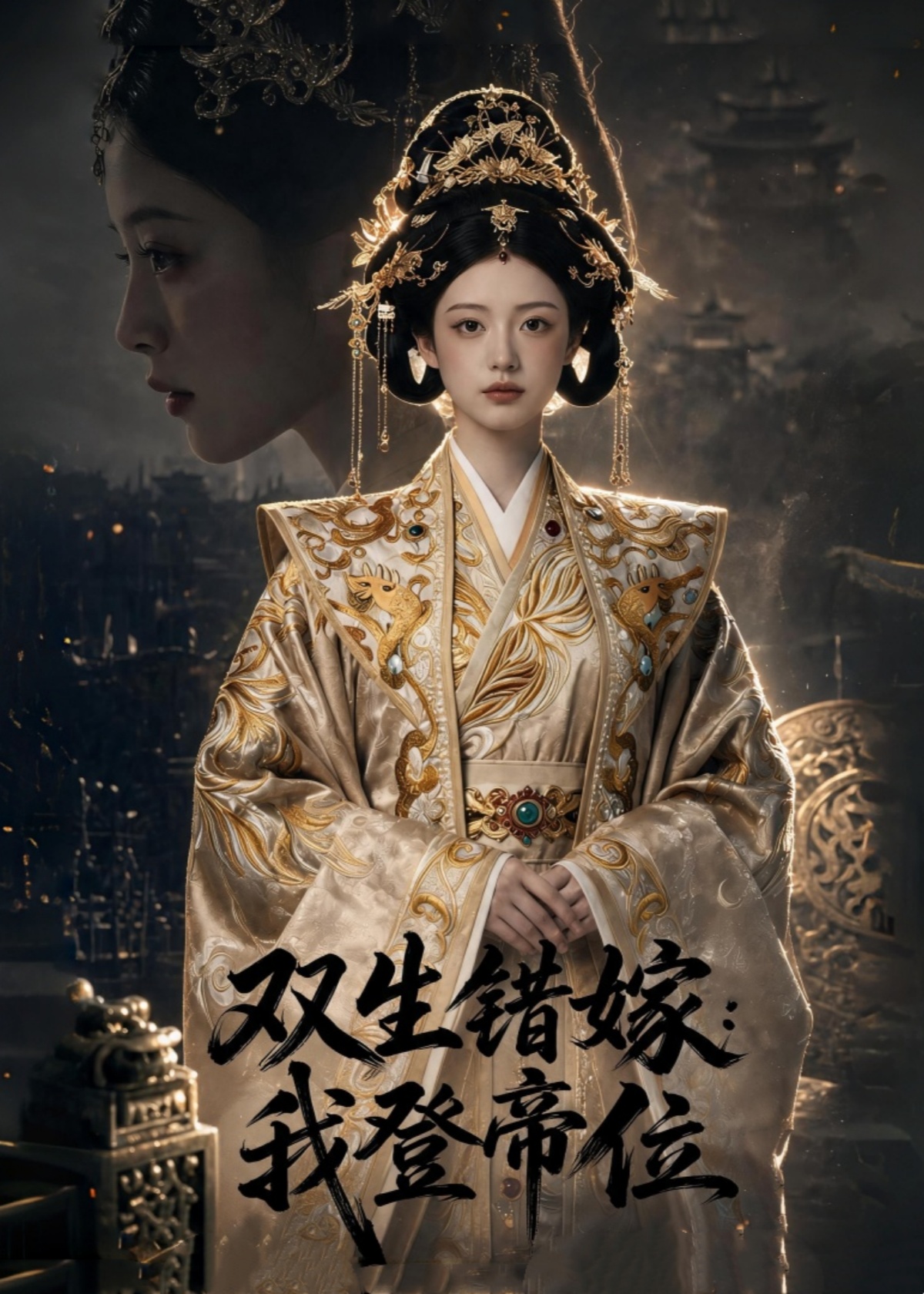 双生错嫁：我登帝位