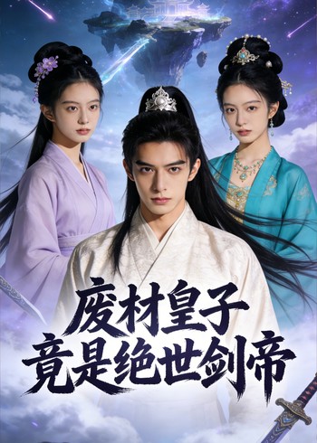 废柴皇子竟是绝世剑帝封面图