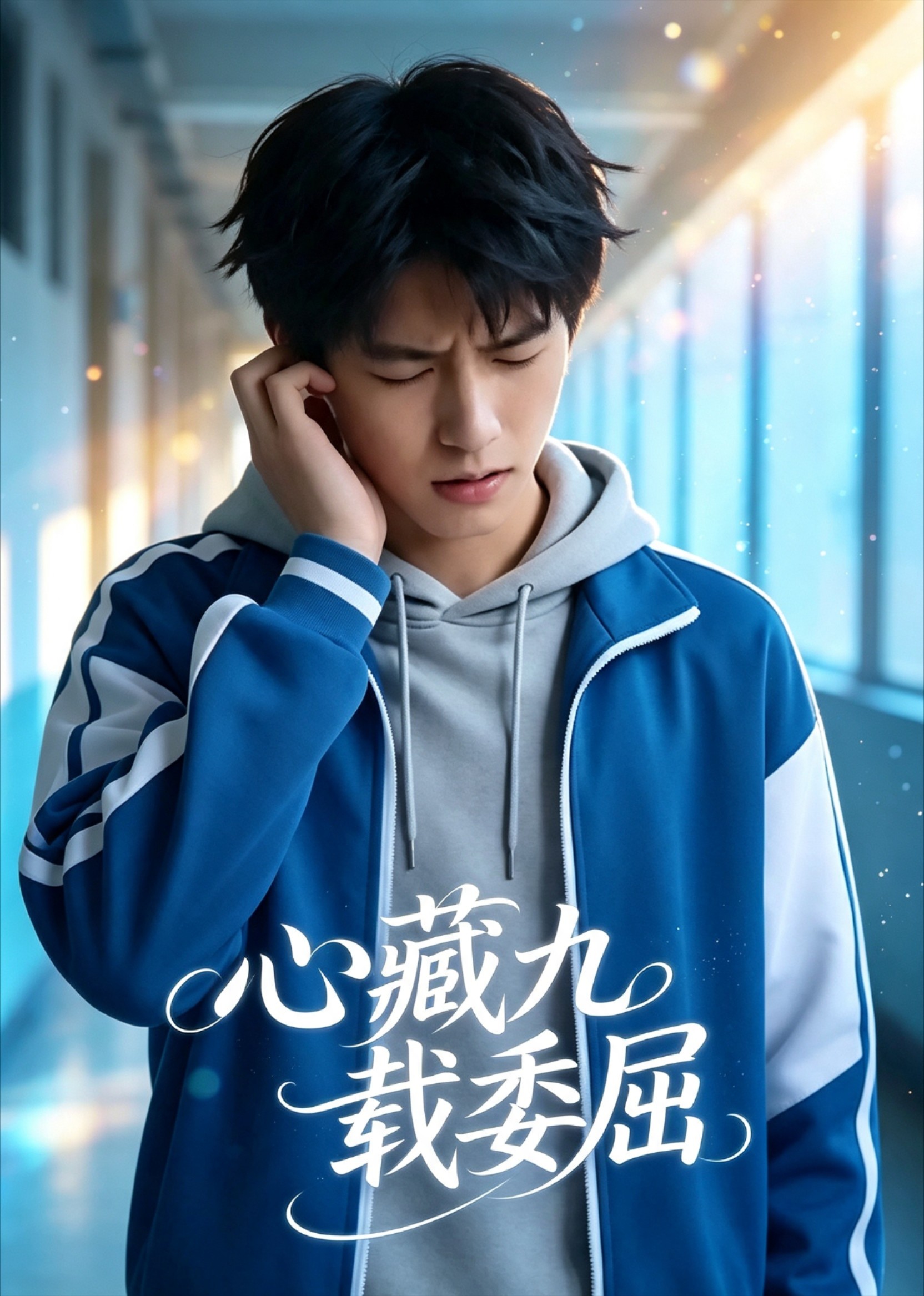 心藏九载委屈封面图