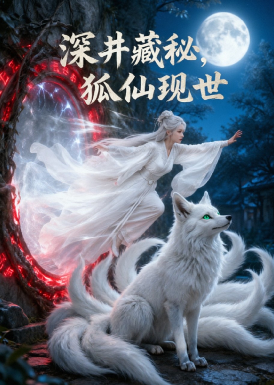 深井藏秘，狐仙现世
