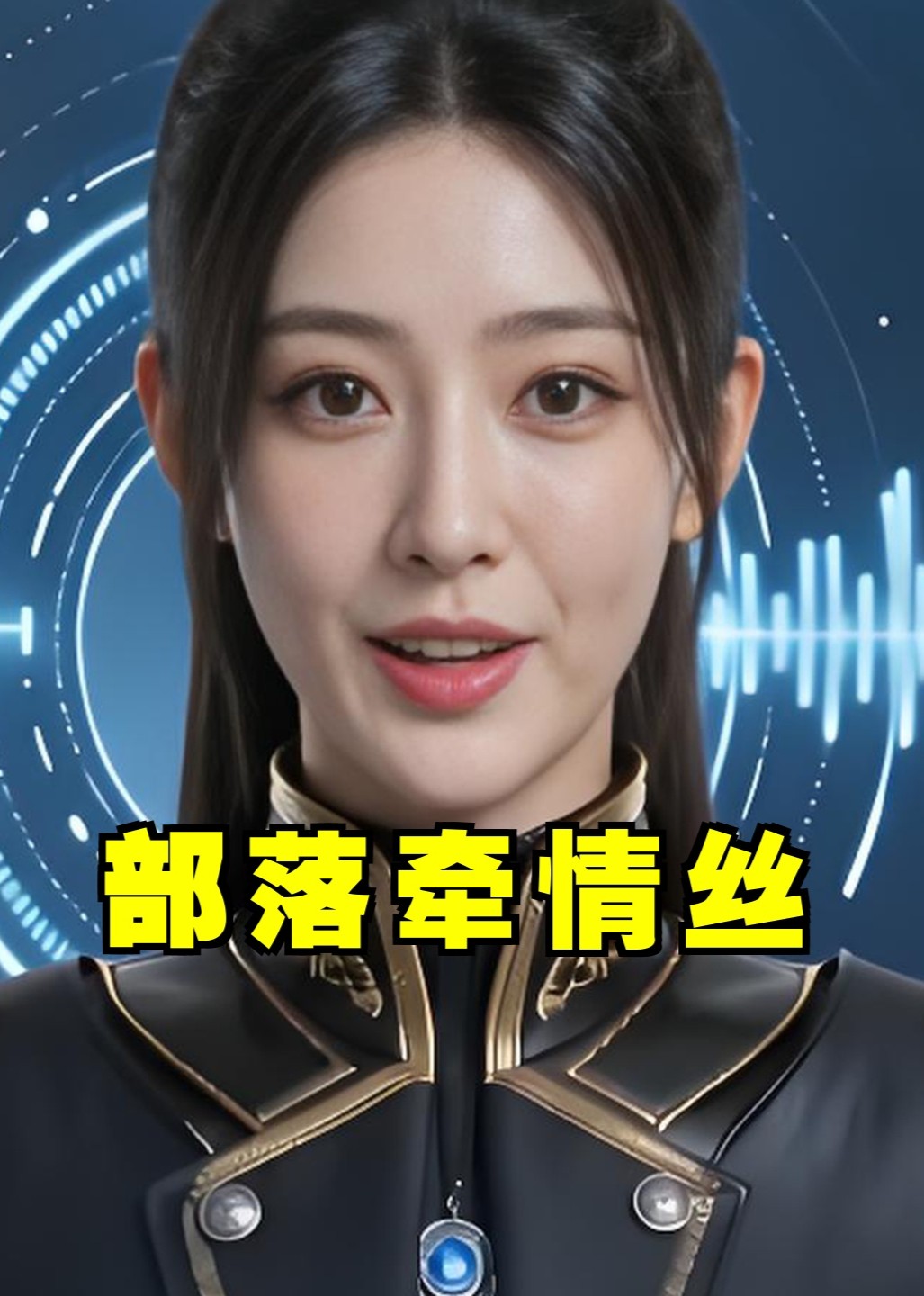 部落牵情丝