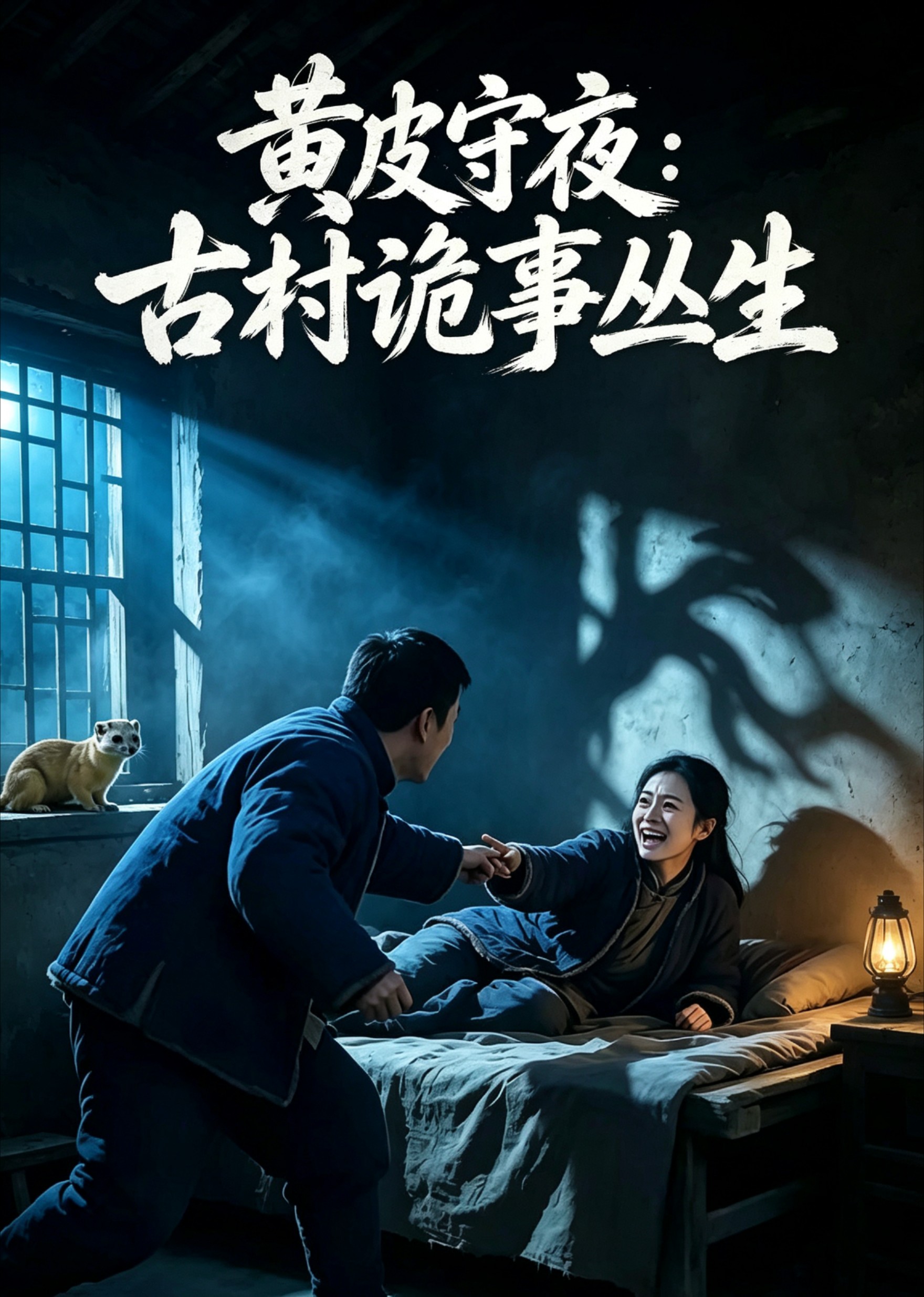 黄皮守夜：古村诡事丛生