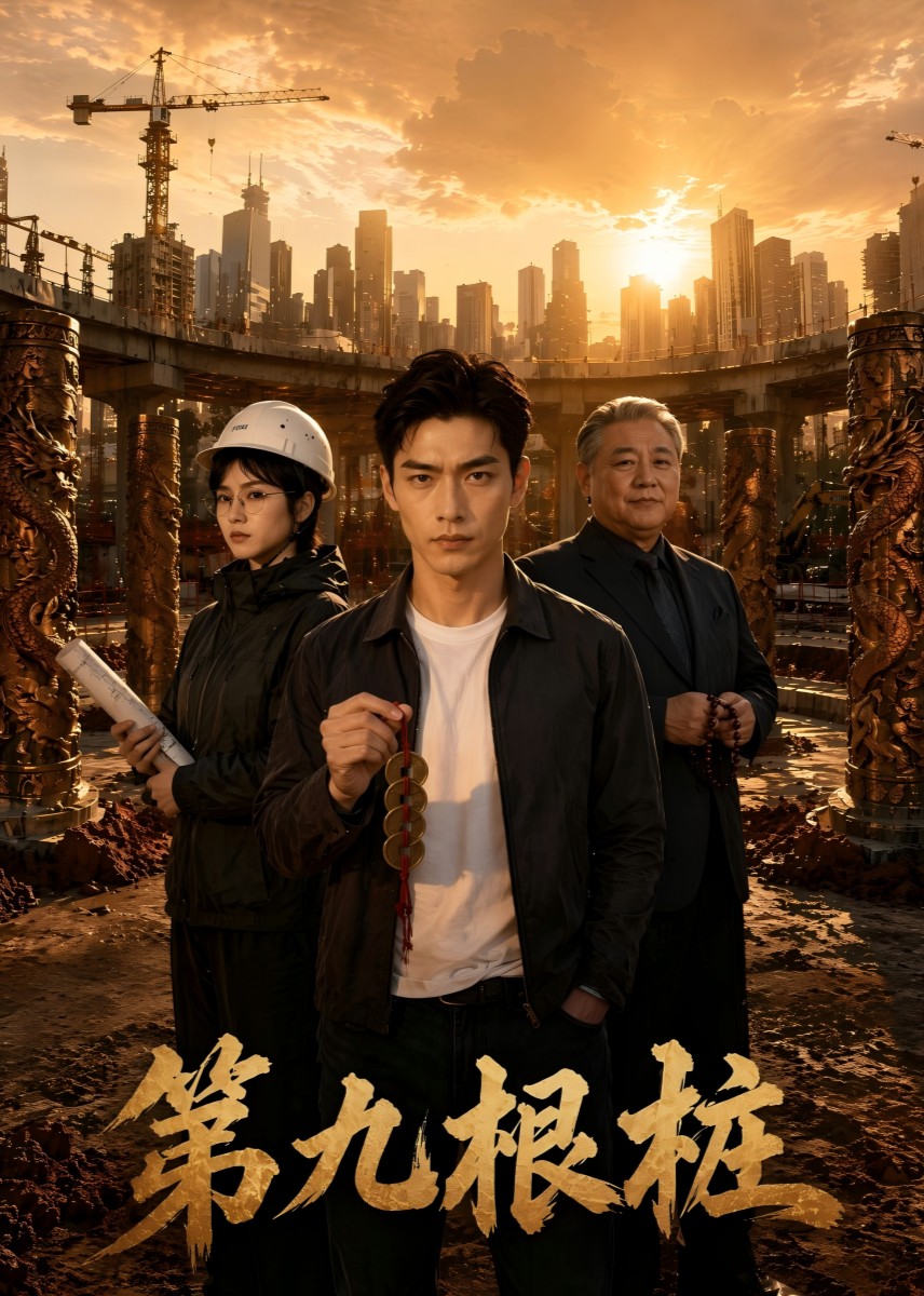 第九根桩