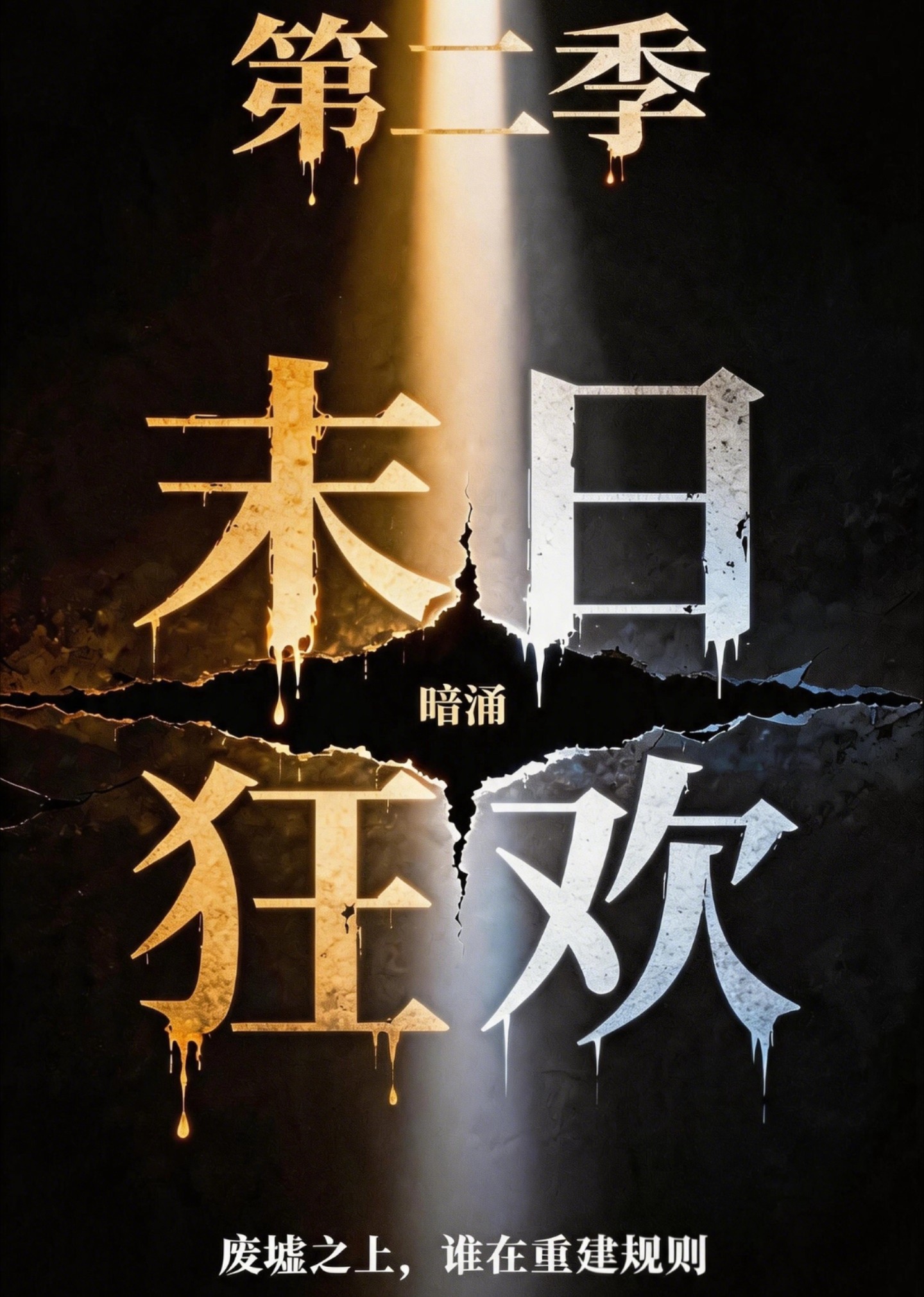 末日狂欢第二季：暗涌