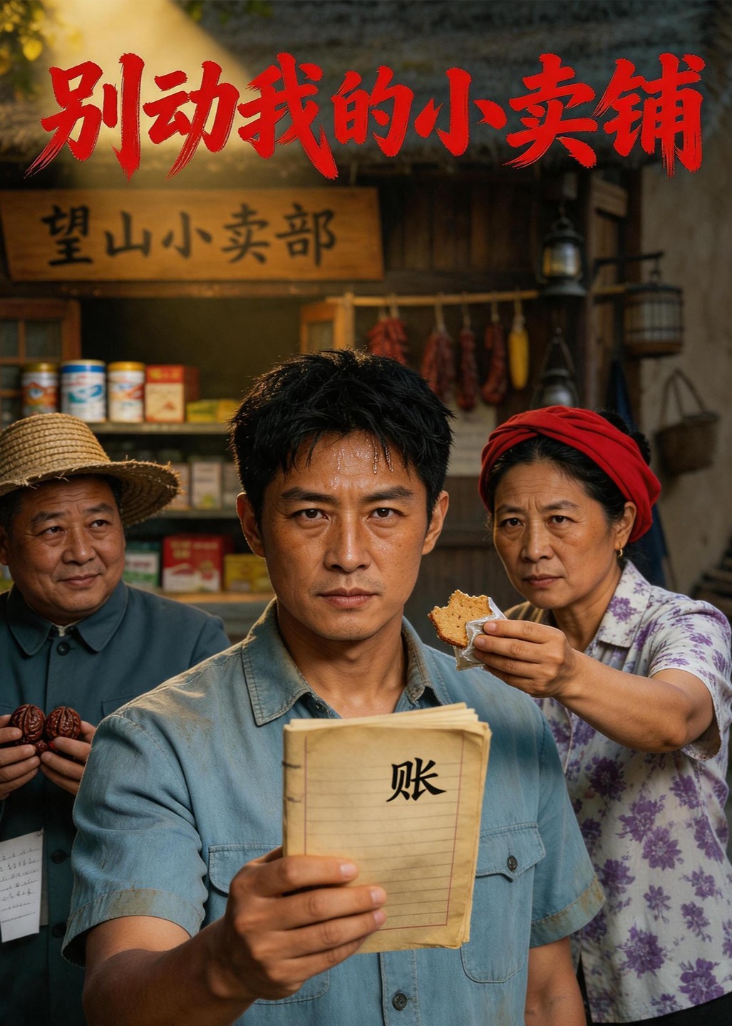 别动我的小卖铺
