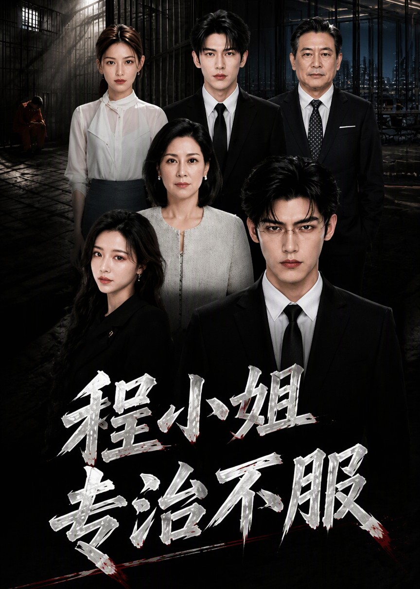 程小姐专治不服封面图