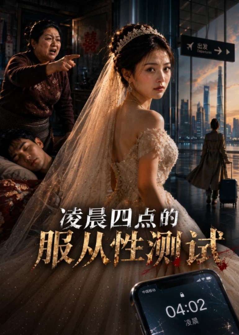 凌晨四点的服从性测试