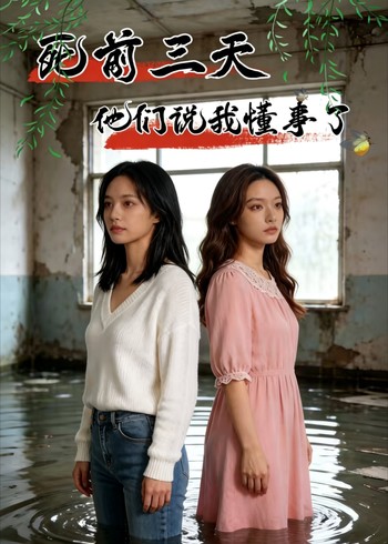 死前三天他们说我懂事了封面图