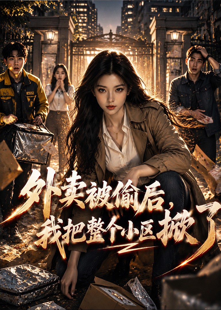 外卖被偷后，我把整个小区掀了