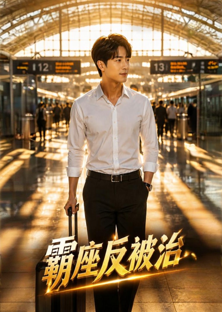 霸座反被治封面图