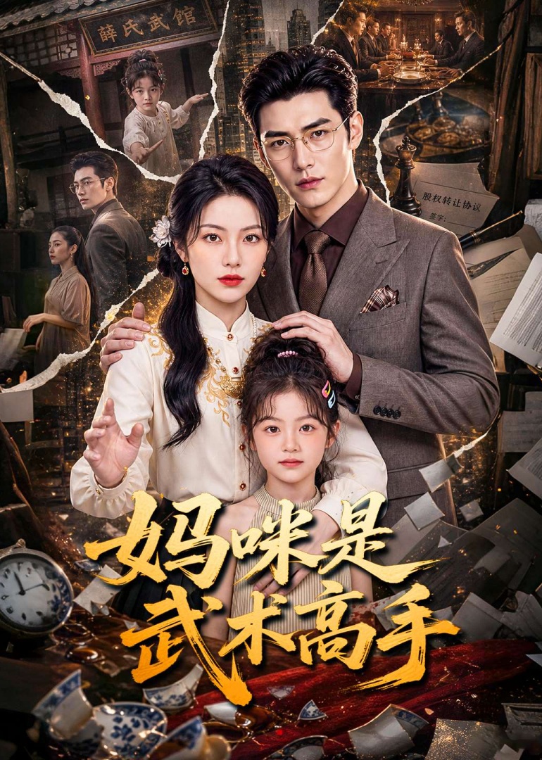 妈咪是武术高手封面图