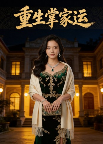 重生掌家运封面图