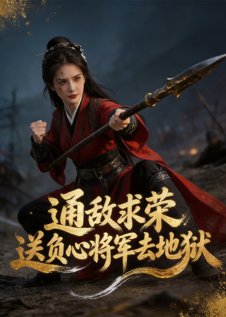 通敌求荣，送负心将军去地狱