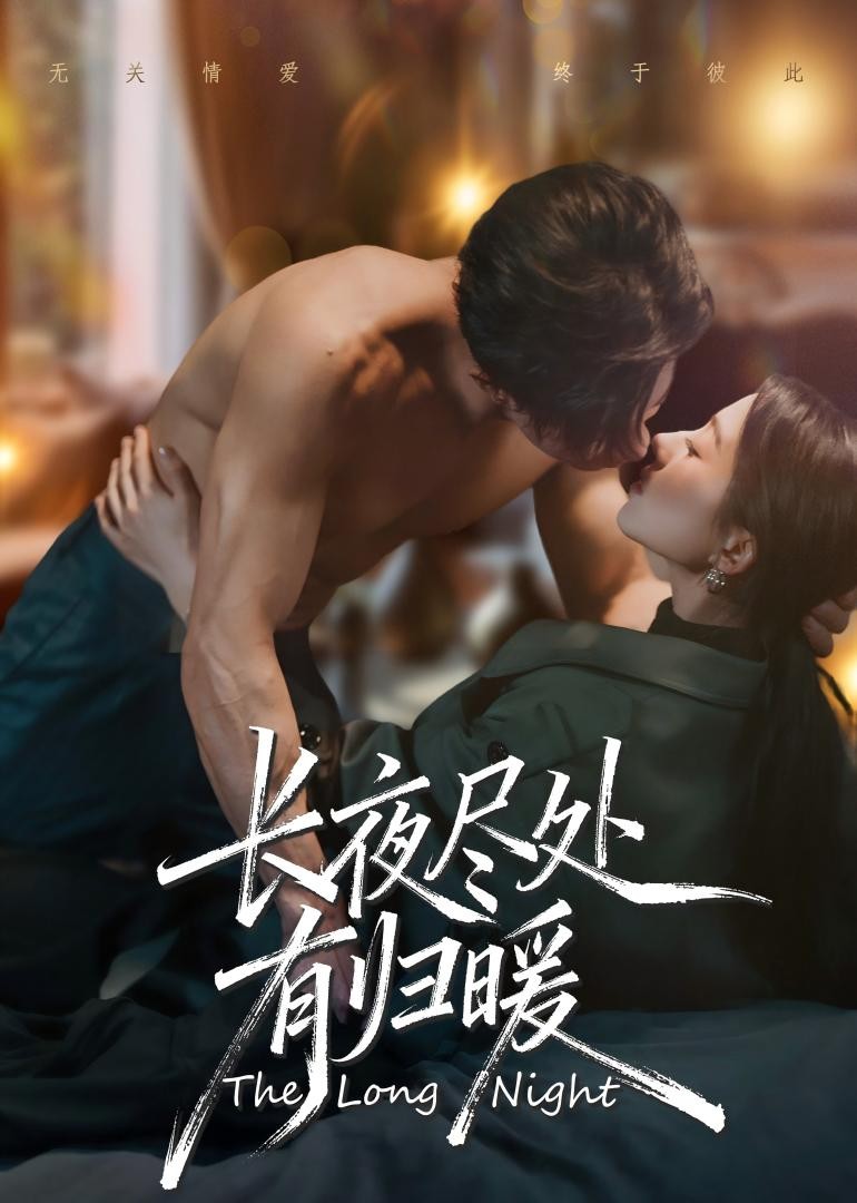 长夜尽处有归暖封面图