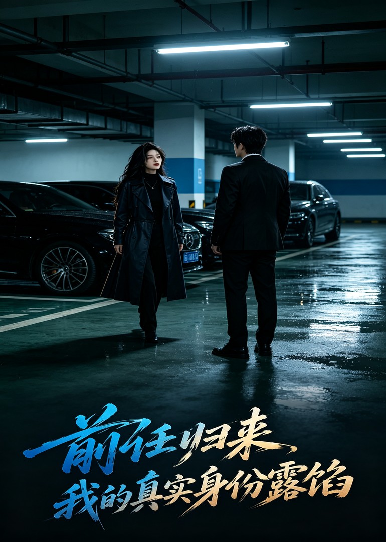 前任来袭，我的真实身份露馅封面图