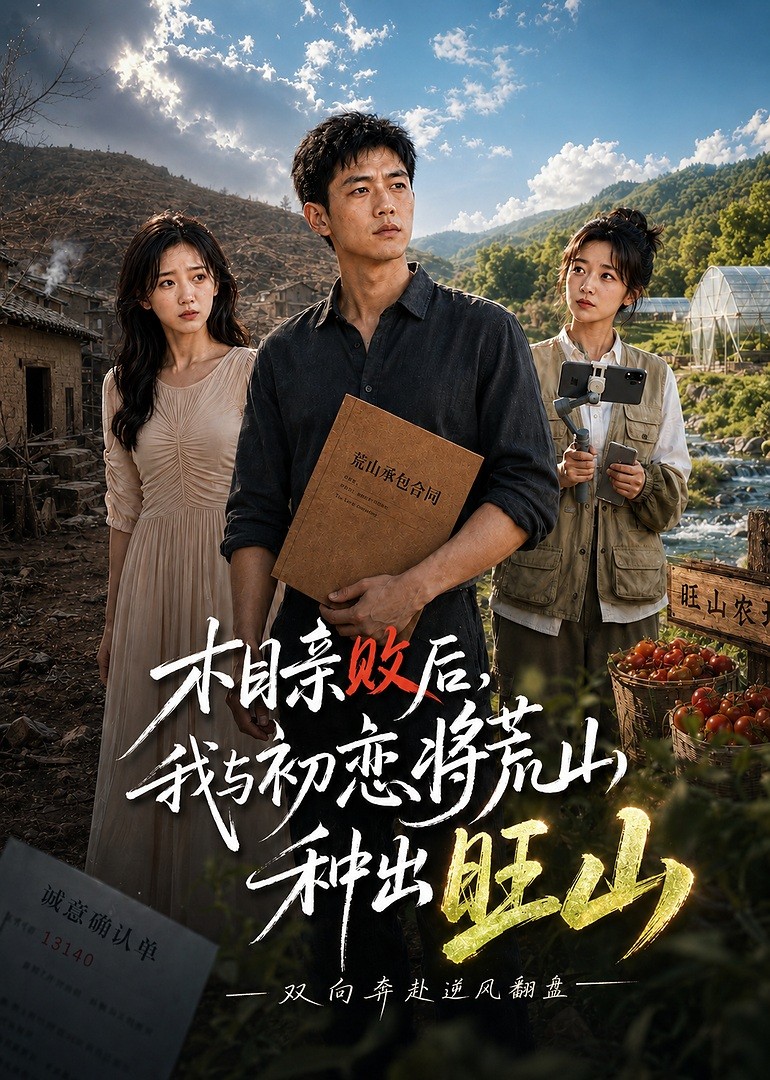 相亲败后，我与初恋将荒山种出旺山