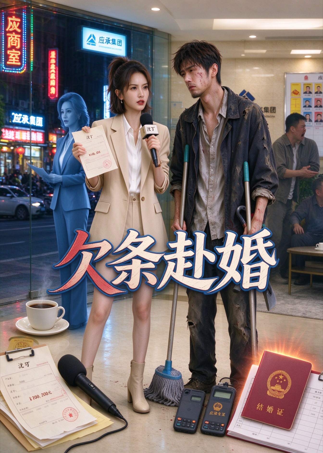 欠条赴婚封面图
