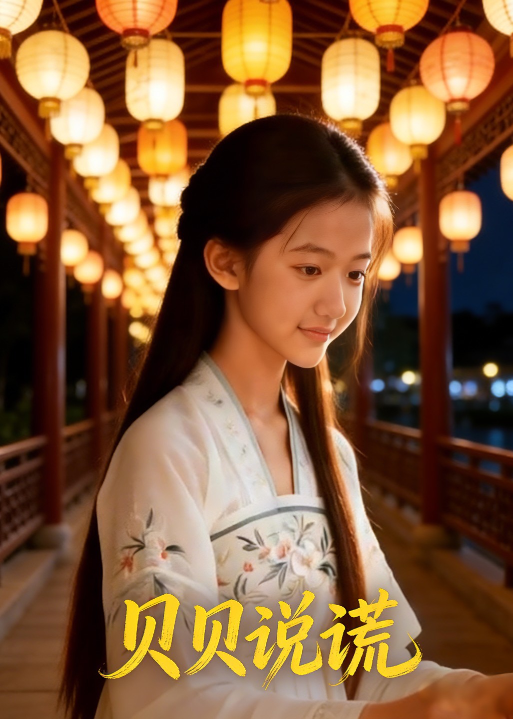 贝贝说谎