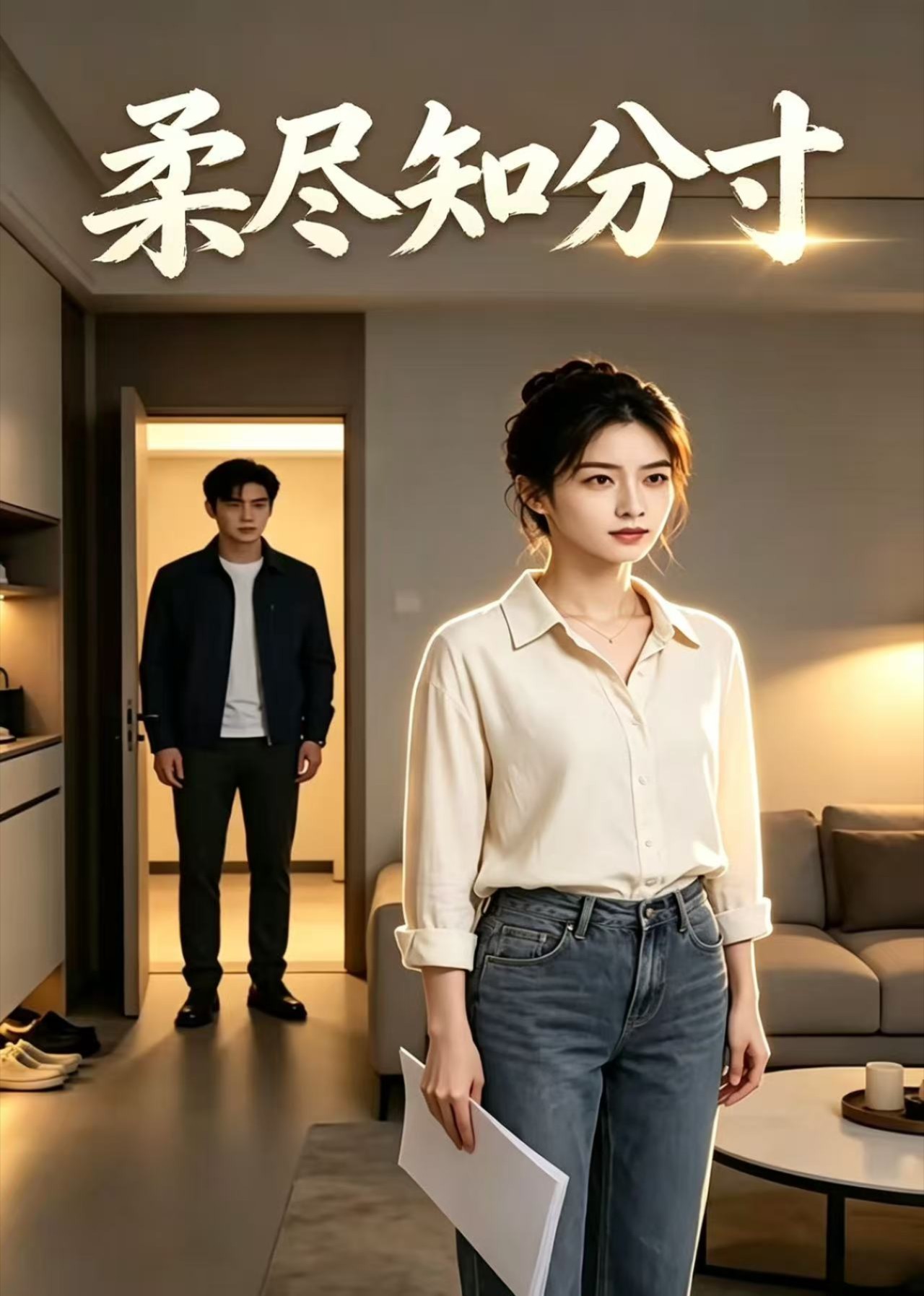 柔尽知分寸封面图