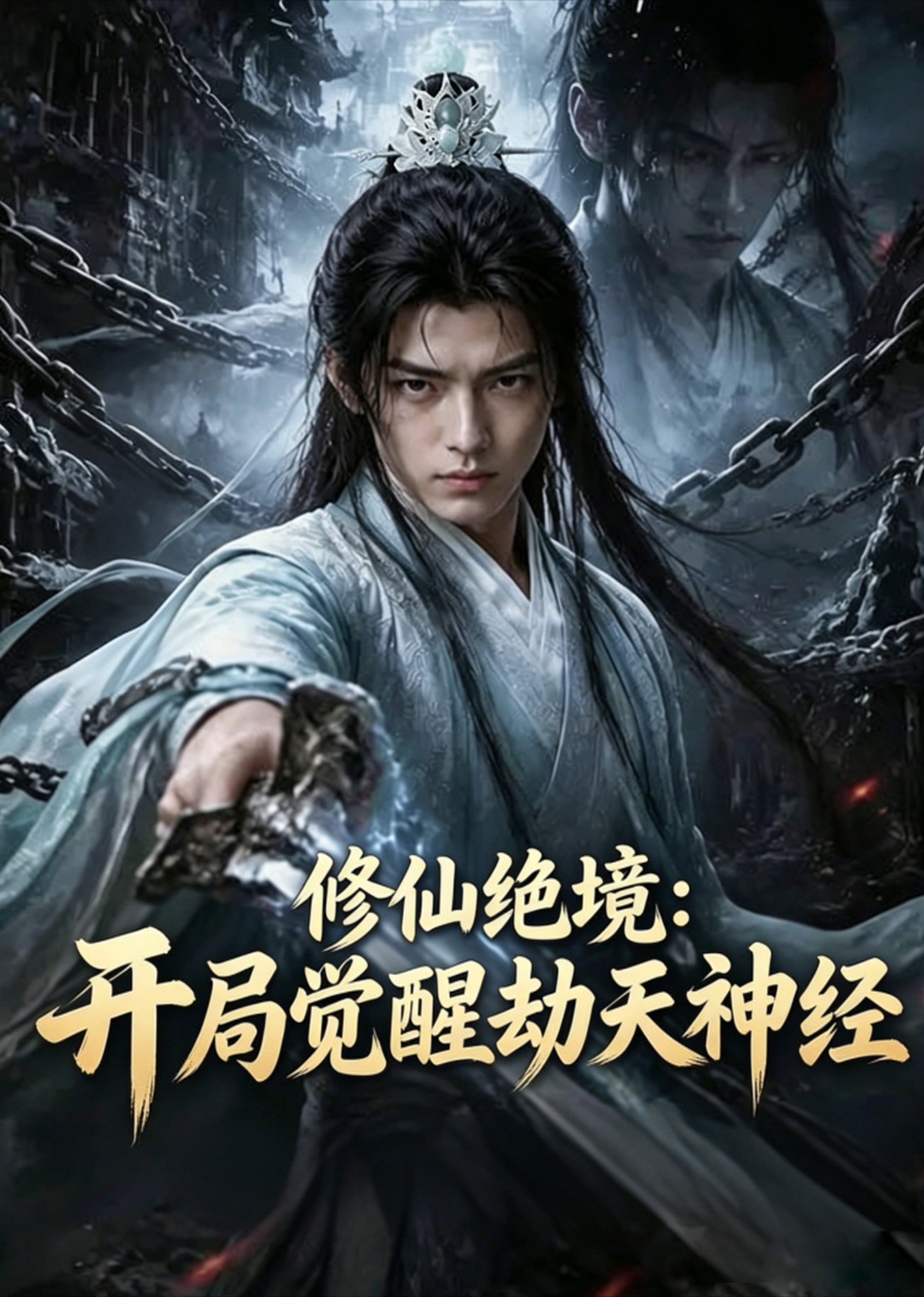 修仙绝境：开局觉醒劫天神经