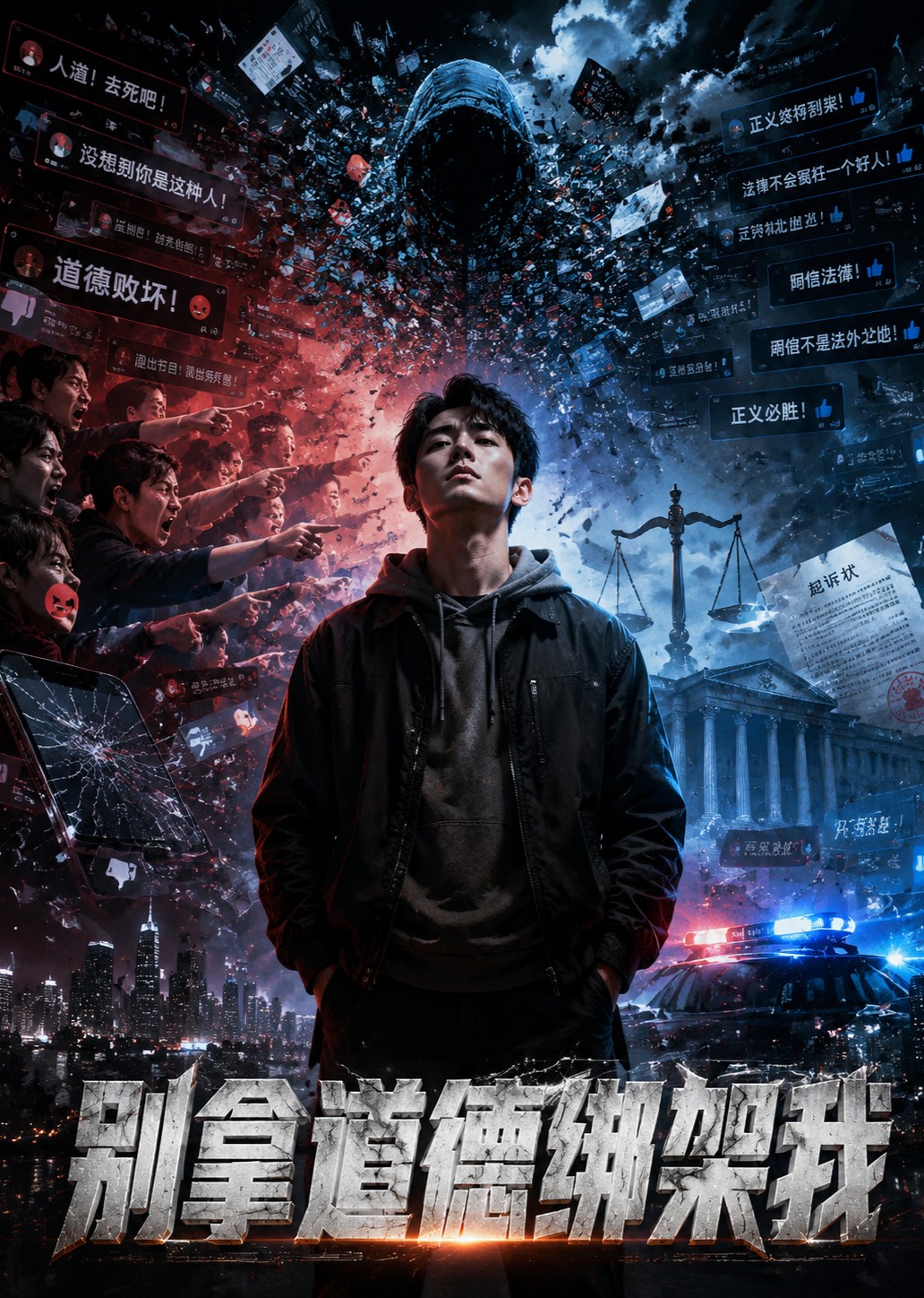 别拿道德绑架我