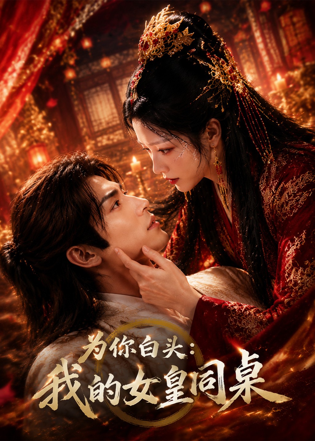 为你白头：我的女皇同桌
