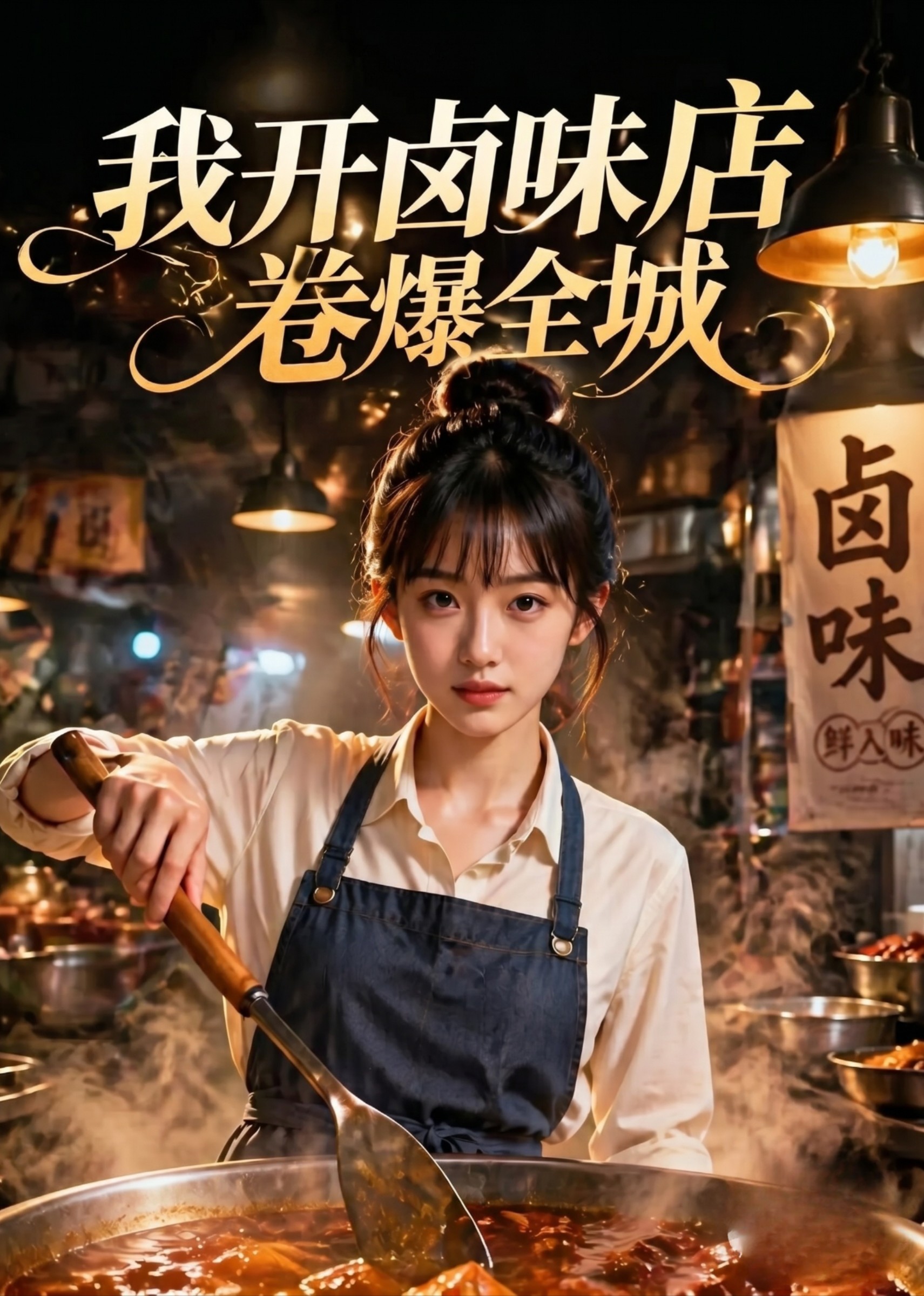 我开卤味店卷爆全城