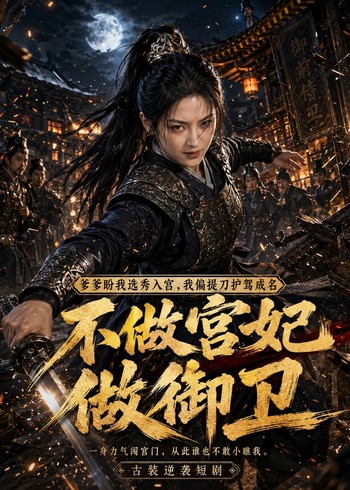 不做宫妃做御卫封面图