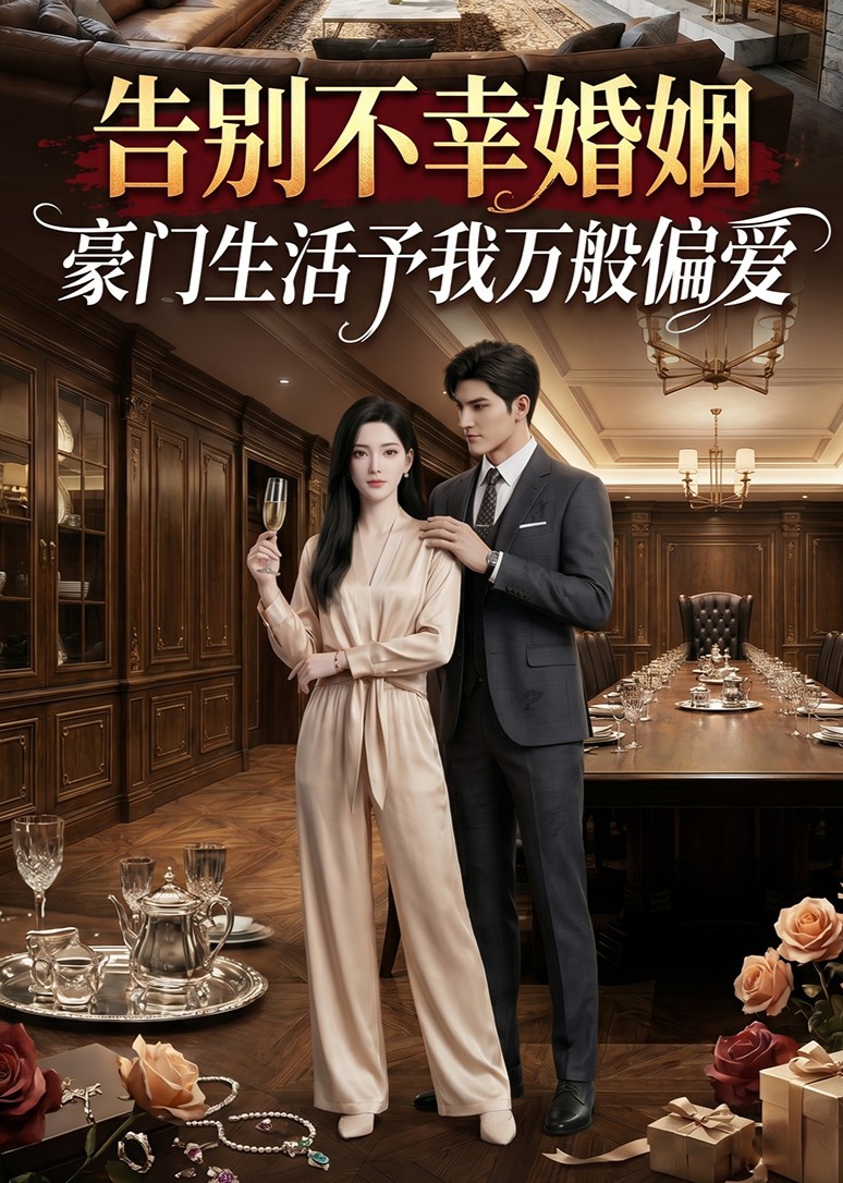告别不幸婚姻，豪门生活予我万般偏爱封面图