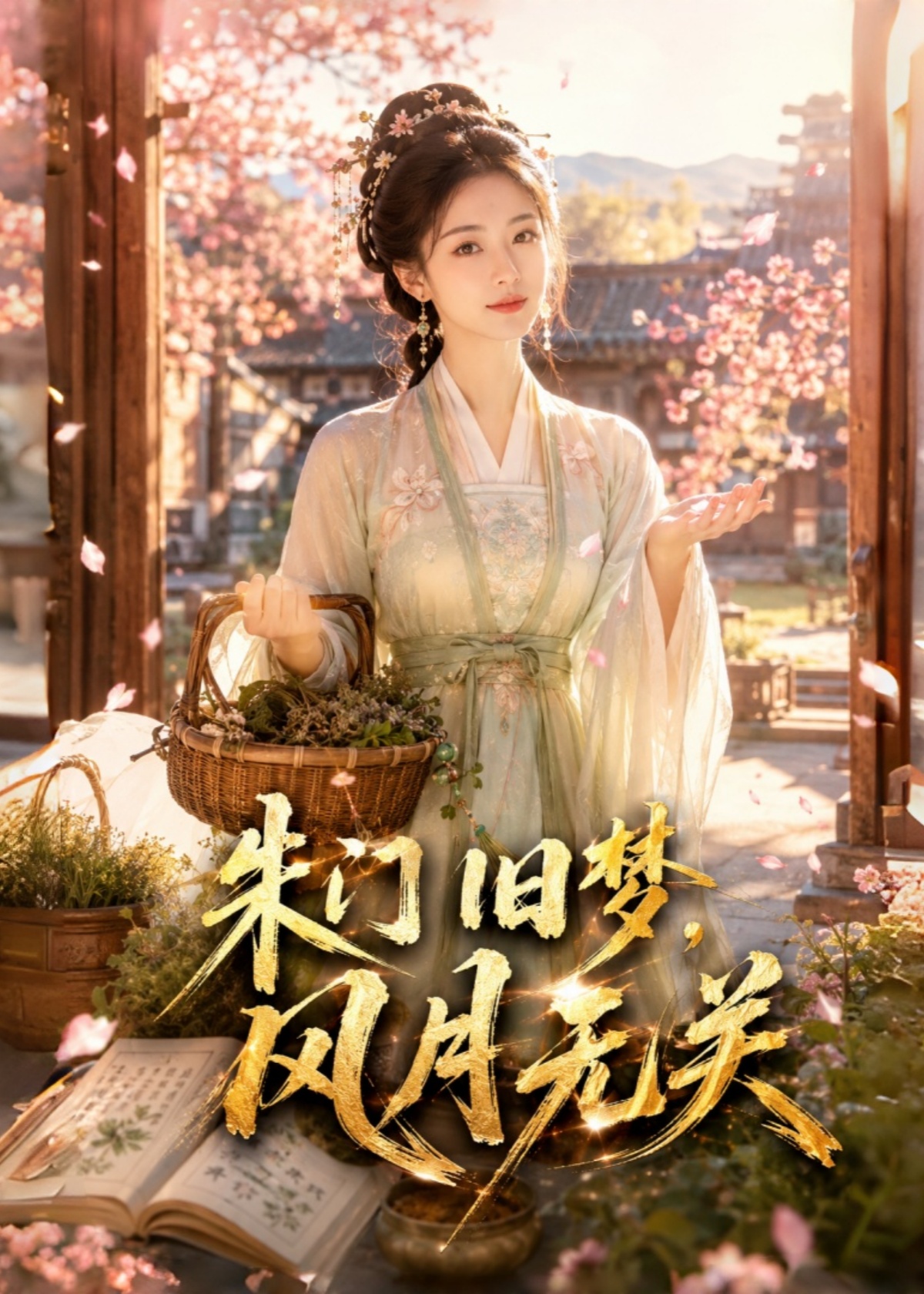 朱门旧梦，风月无关
