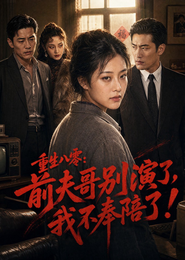 重生八零:前夫哥别演了，我不奉陪了！