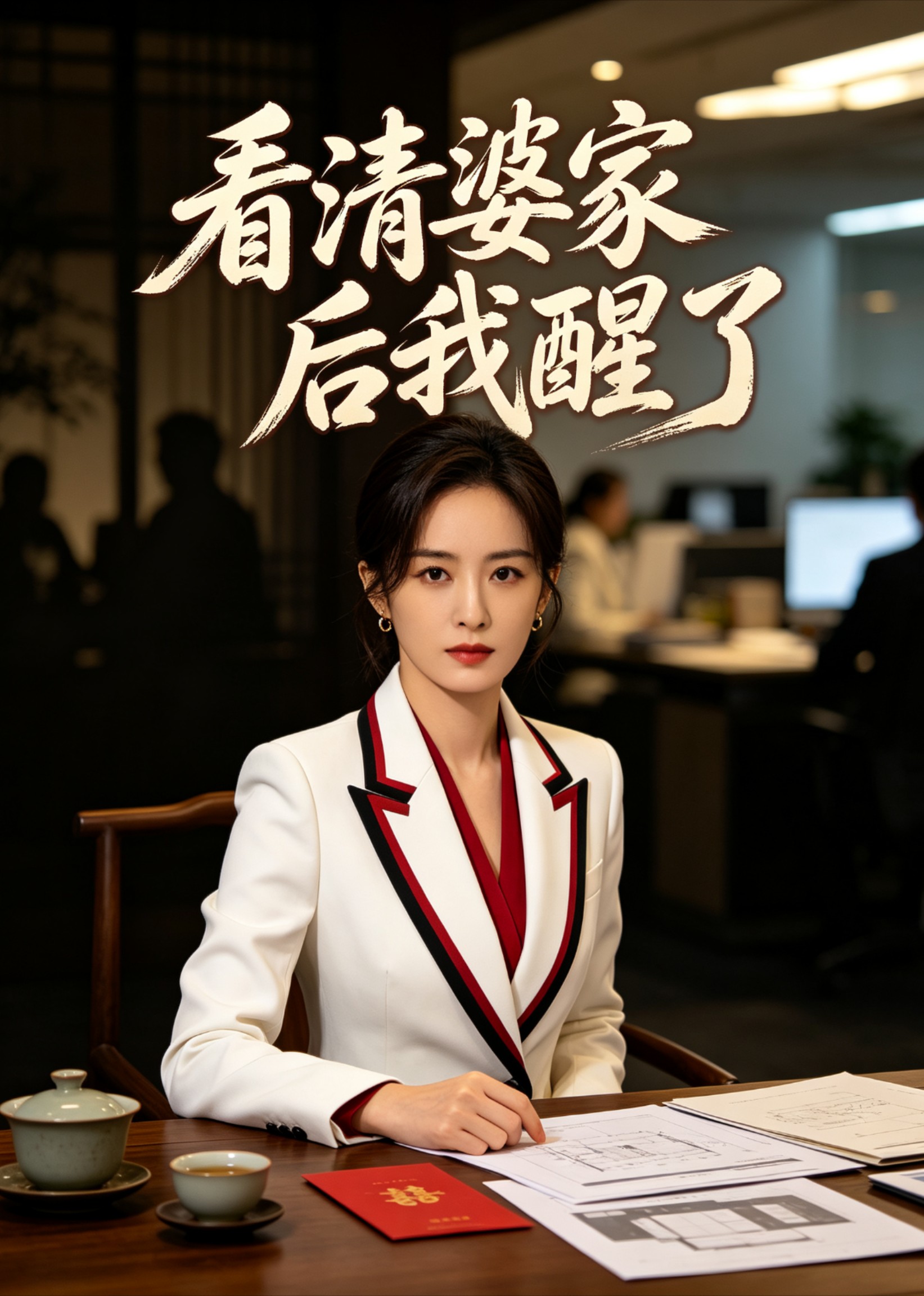 看清婆家后我醒了封面图