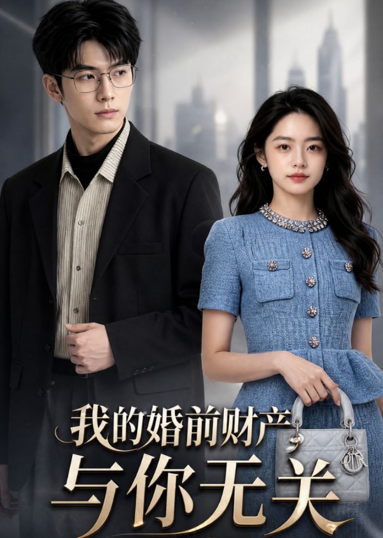 我的婚前财产，与你无关