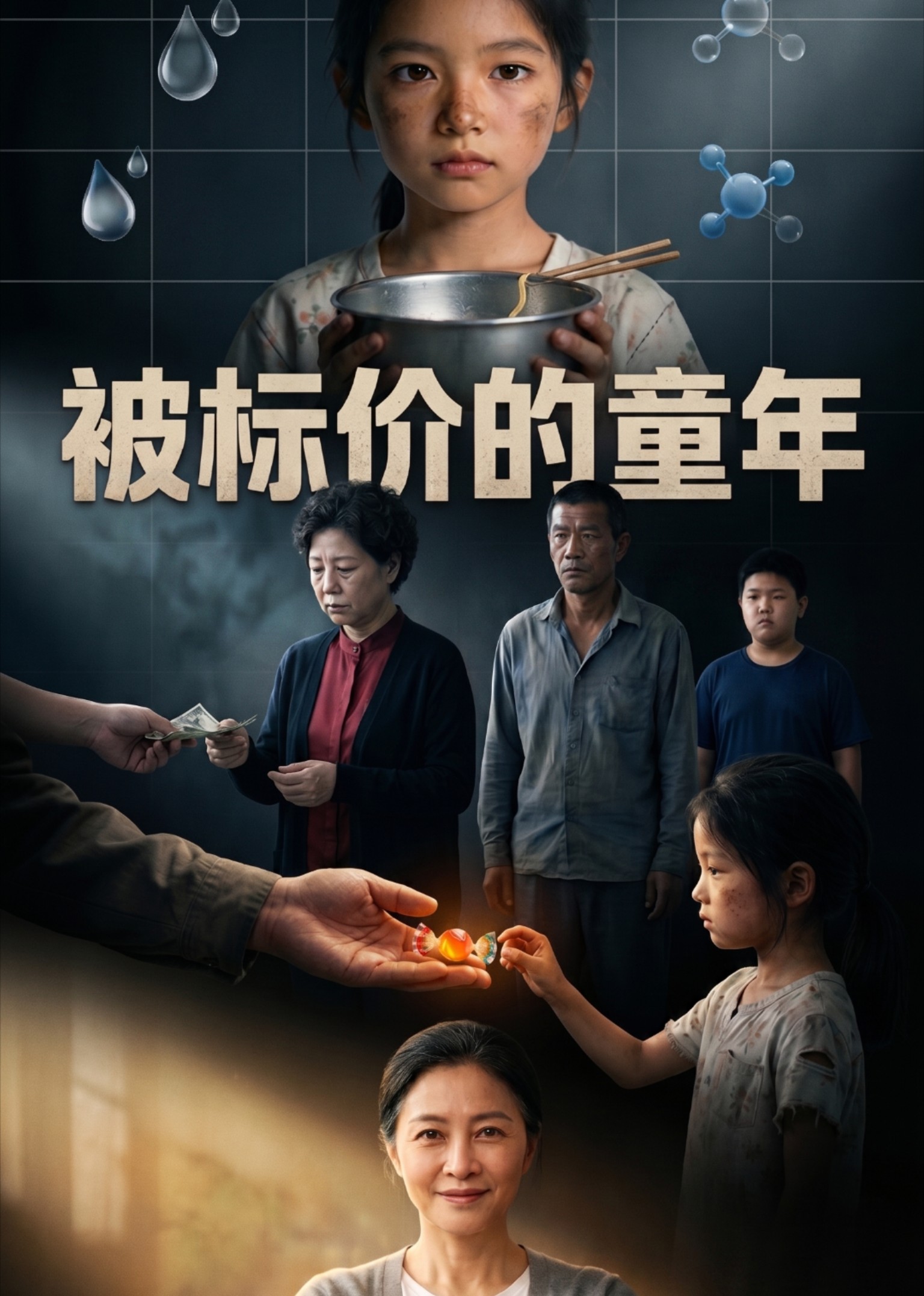 被标价的童年