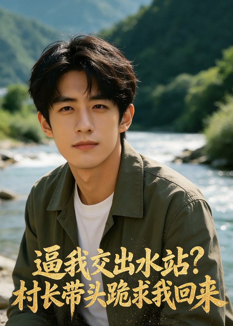 逼我交出水站？村长带头跪求我回来