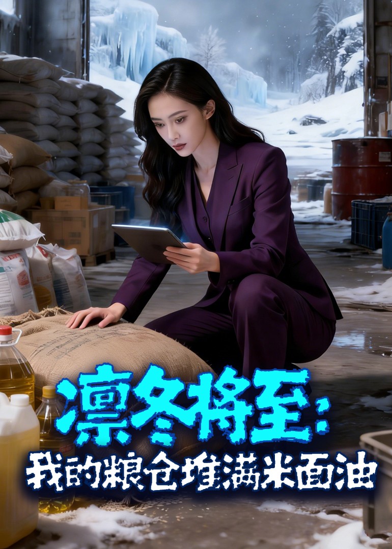 凛冬将至：我的粮仓堆满米面油封面图