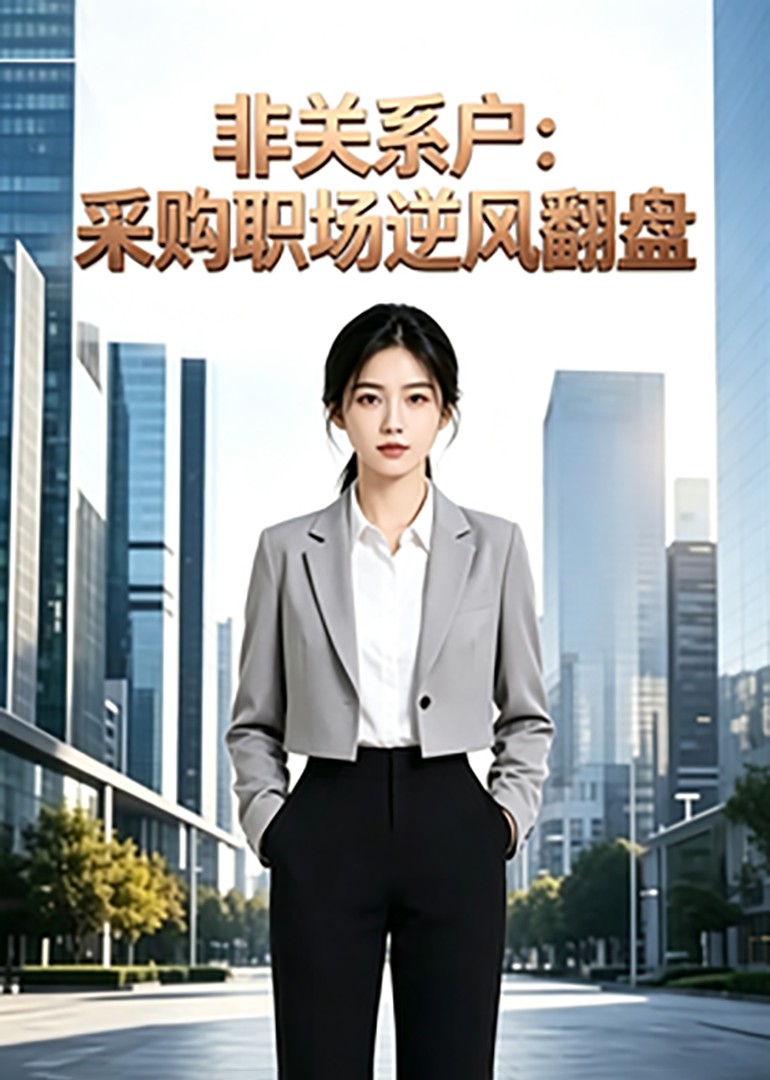 非关系户：采购职场逆风翻盘