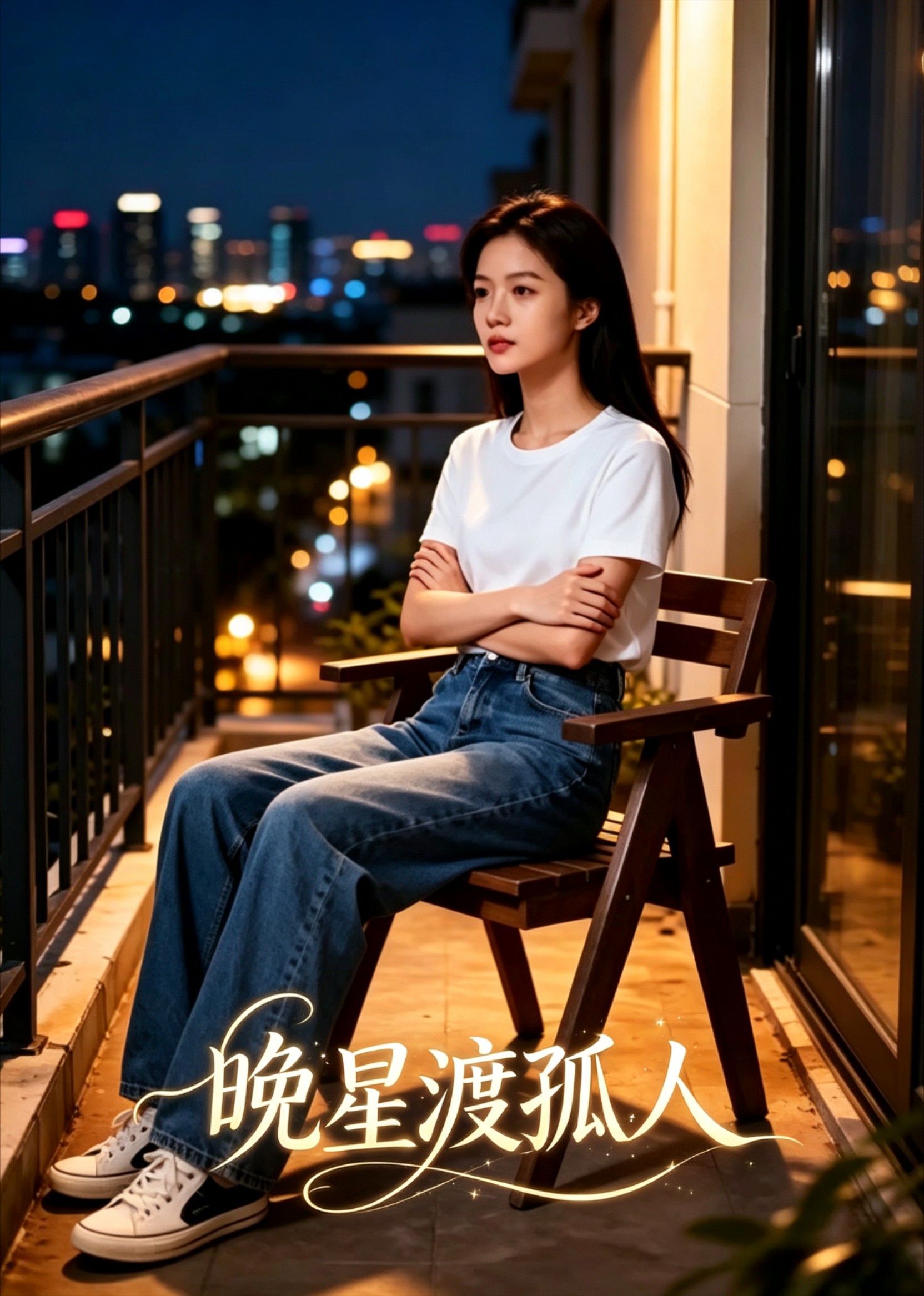 晚星渡孤人
