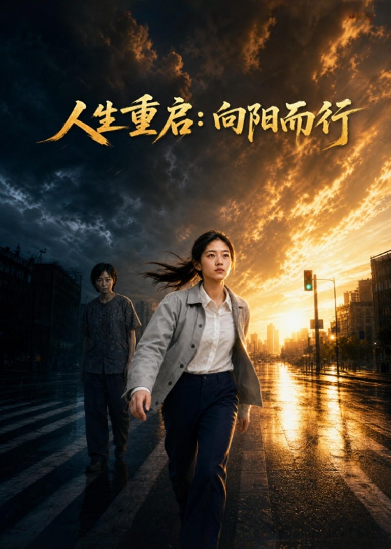 人生重启：向阳而行