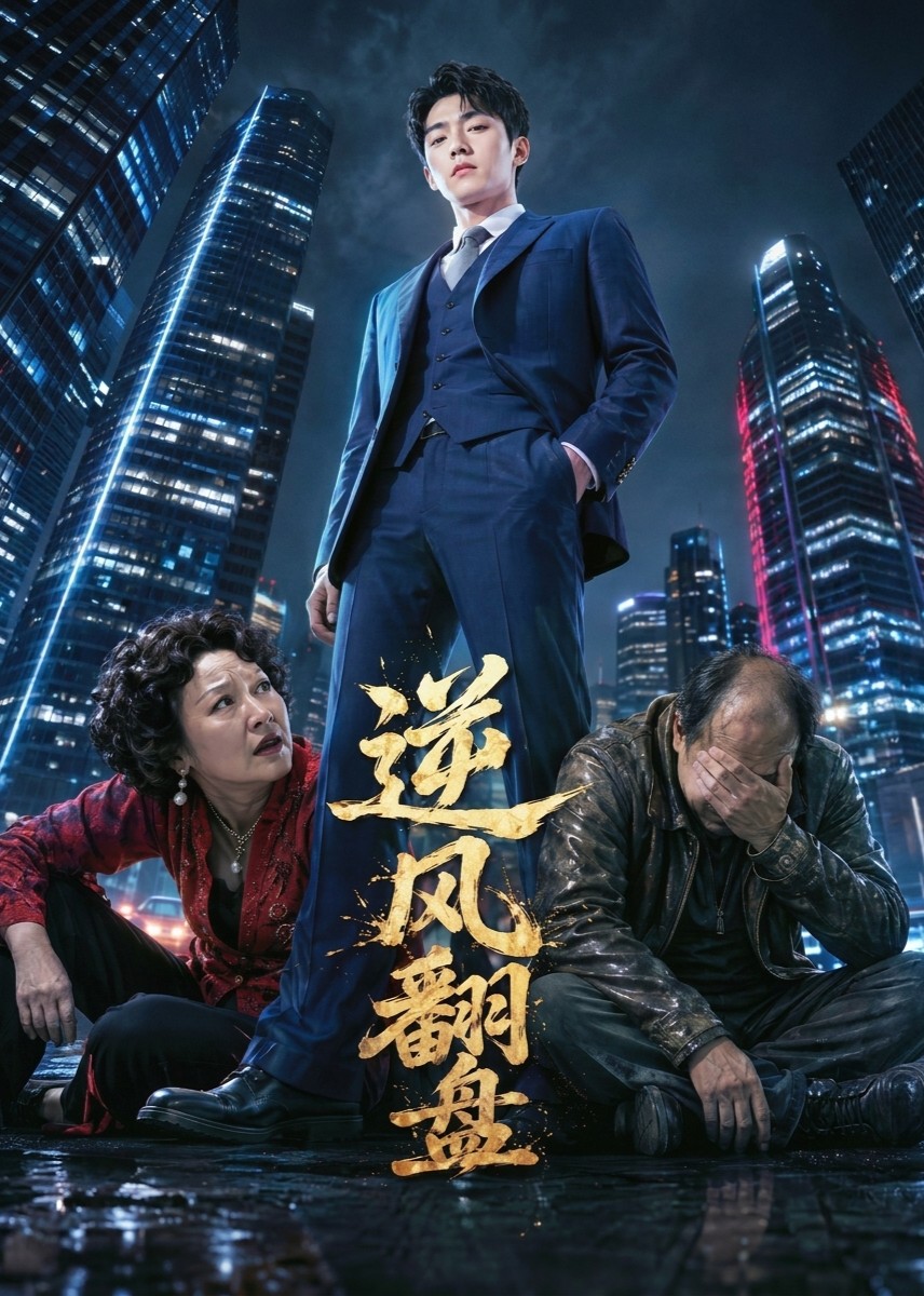 逆风翻盘