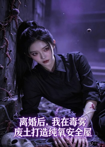 离婚后我在毒雾废土打造纯氧安全屋封面图