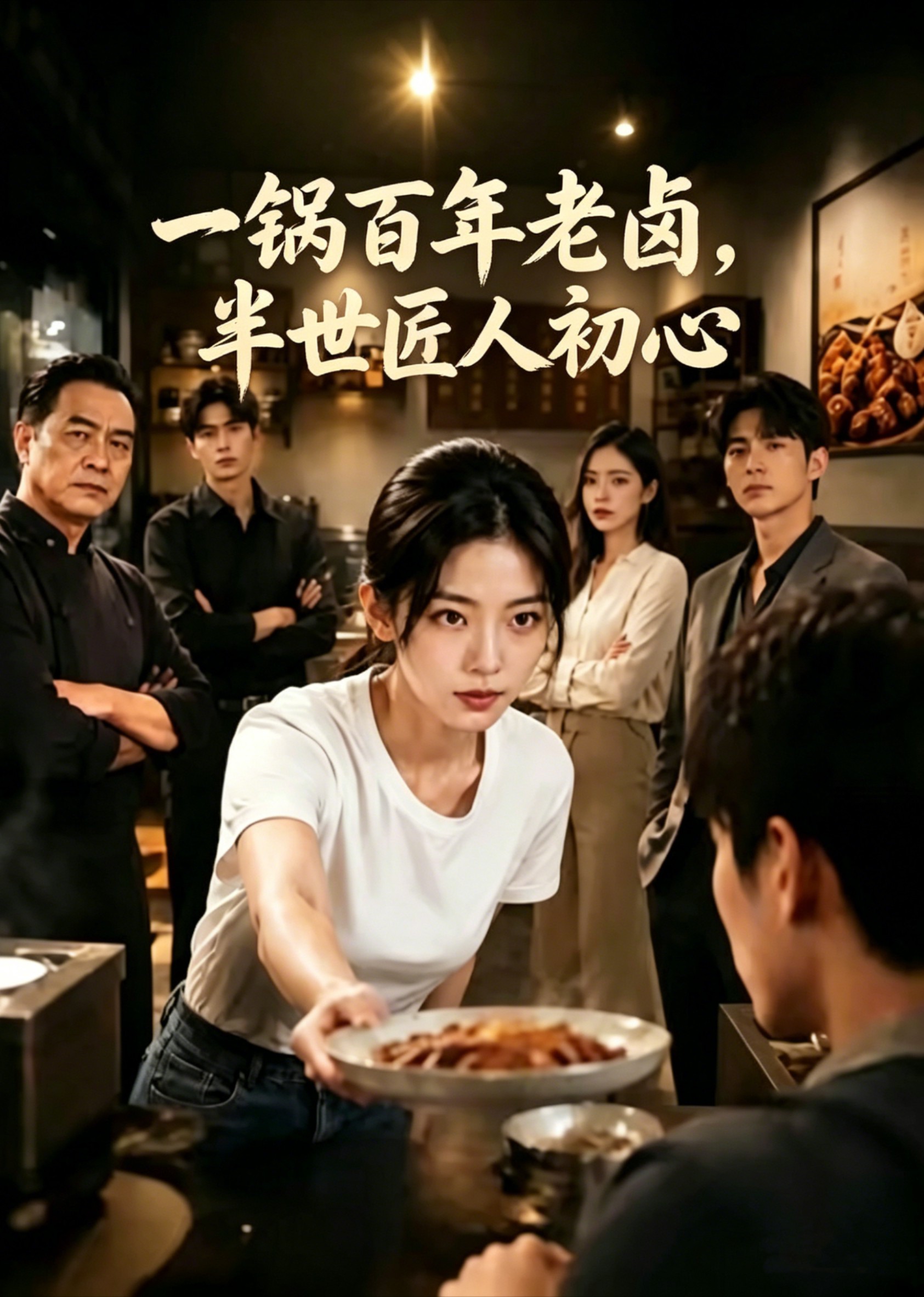 《一锅百年老卤，半世匠人初心》