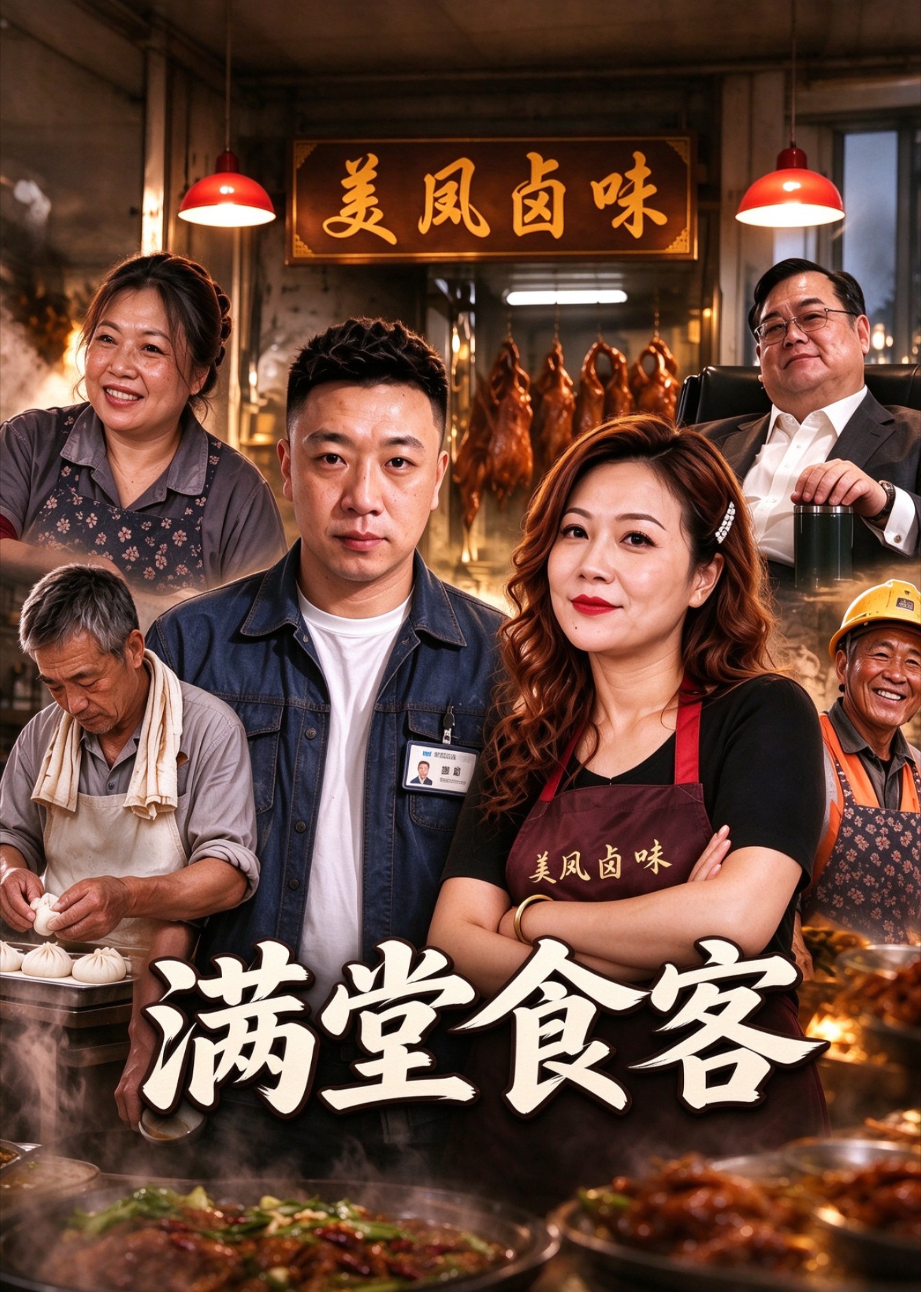 满堂食客在线观看