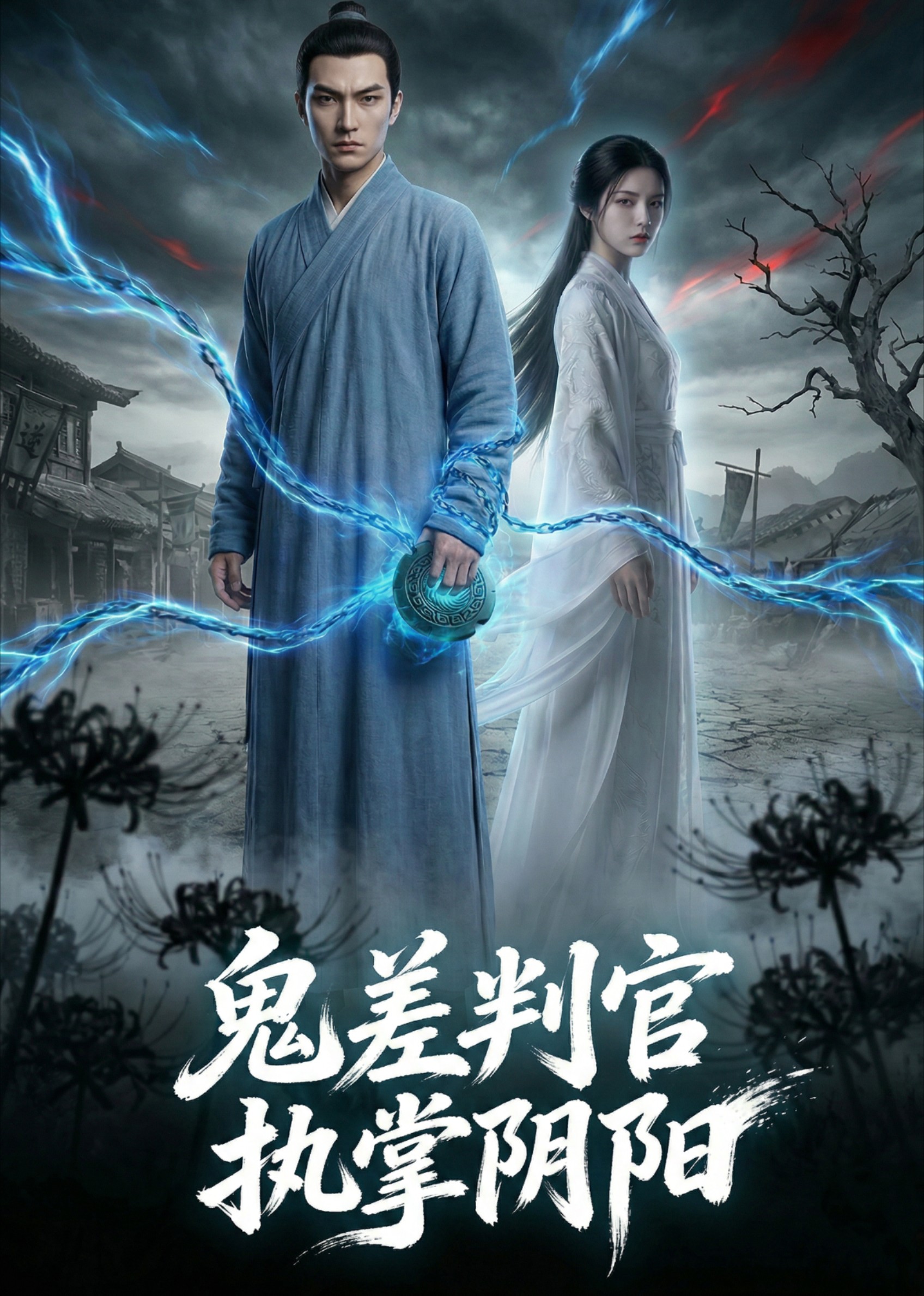 鬼差判官执掌阴阳封面图