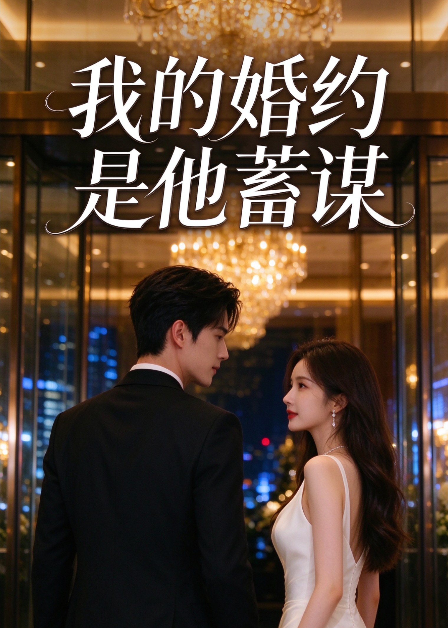 我的婚约是他蓄谋封面图