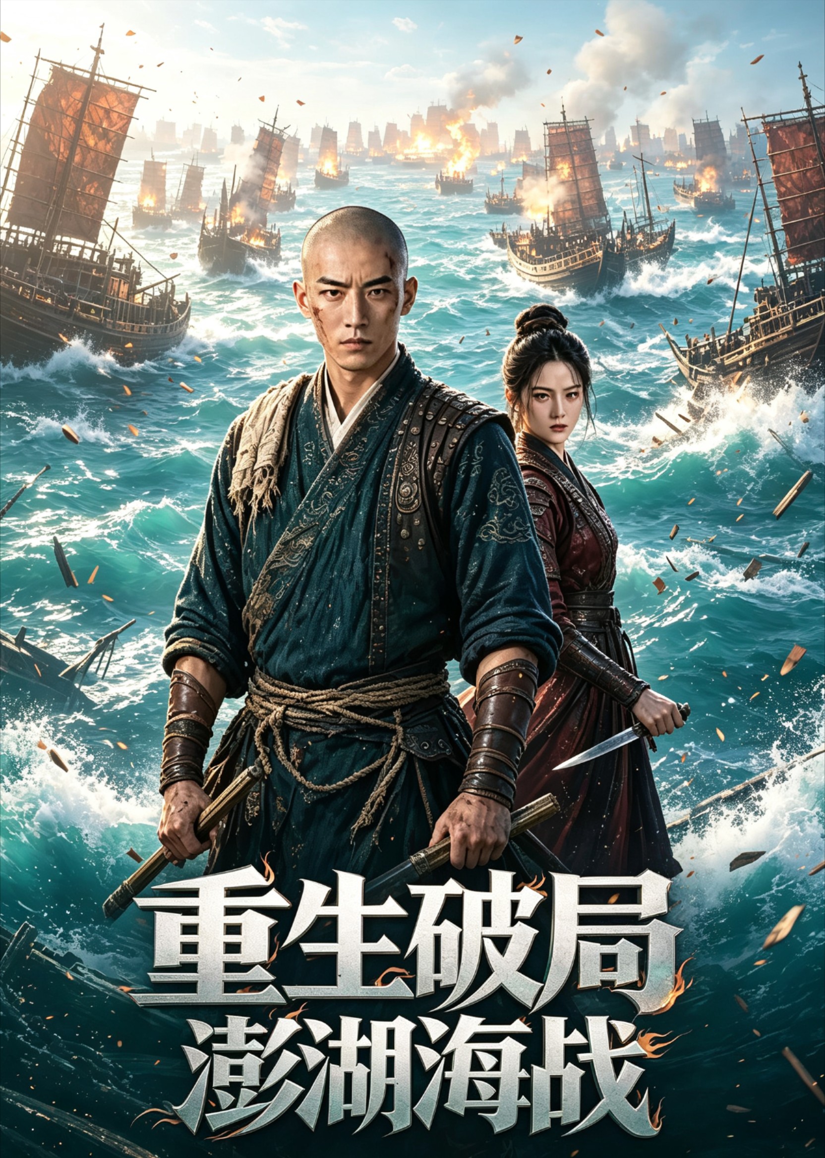 重生破局澎湖海战
