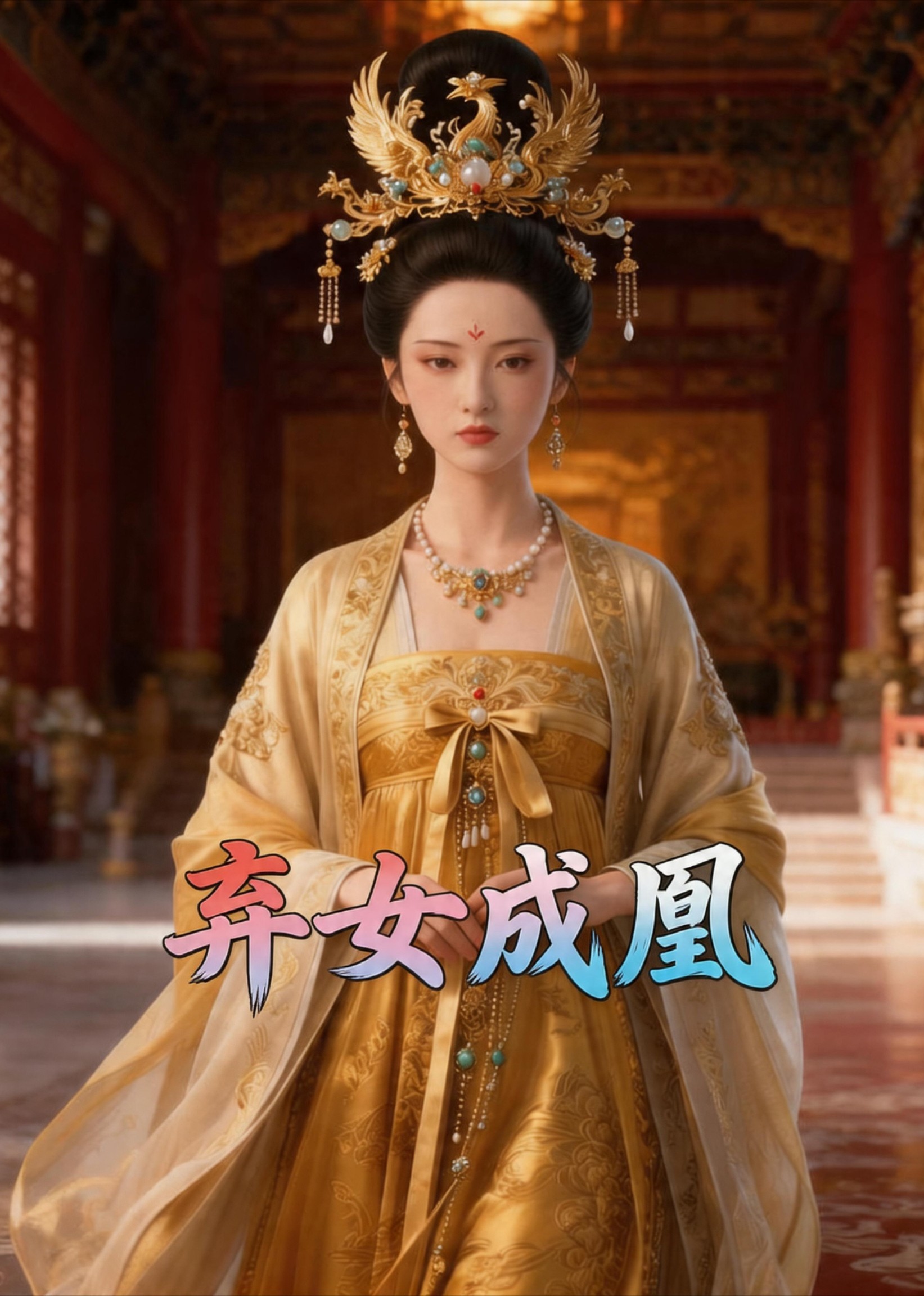 弃女成凰封面图