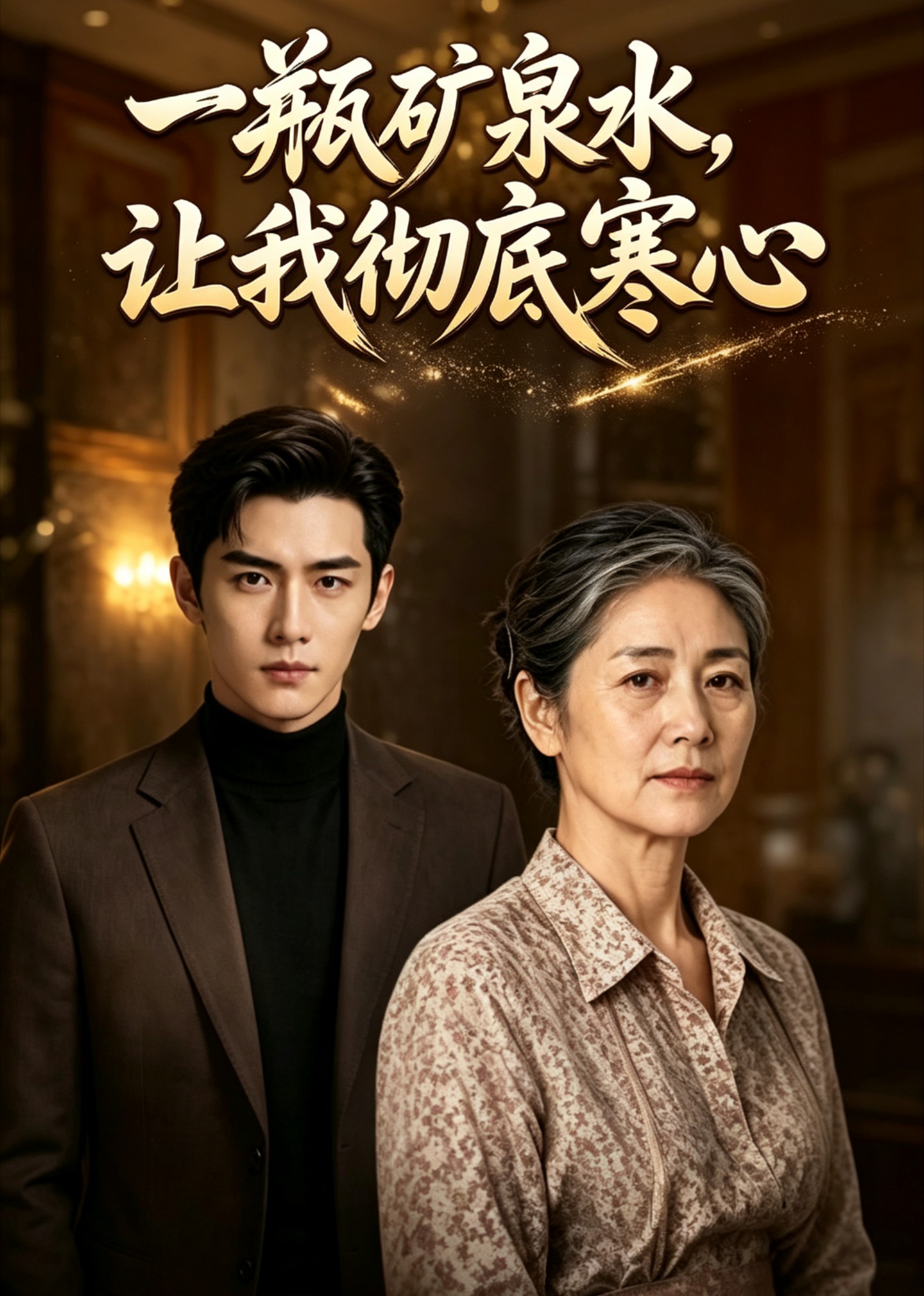 一瓶矿泉水，让我彻底寒心封面图