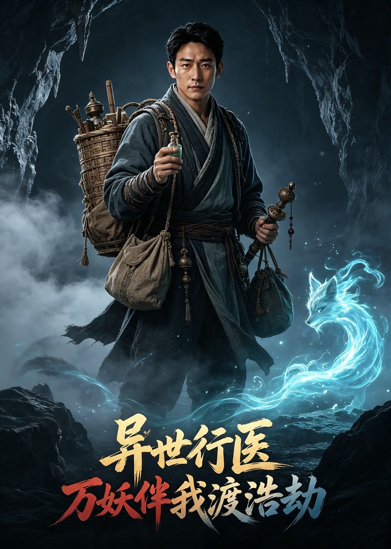 异世行医万妖伴我渡浩劫